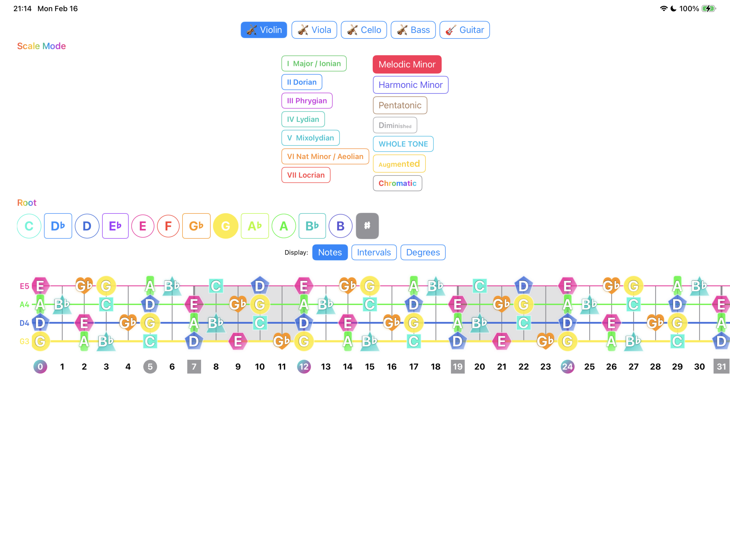 StringView screenshot 5