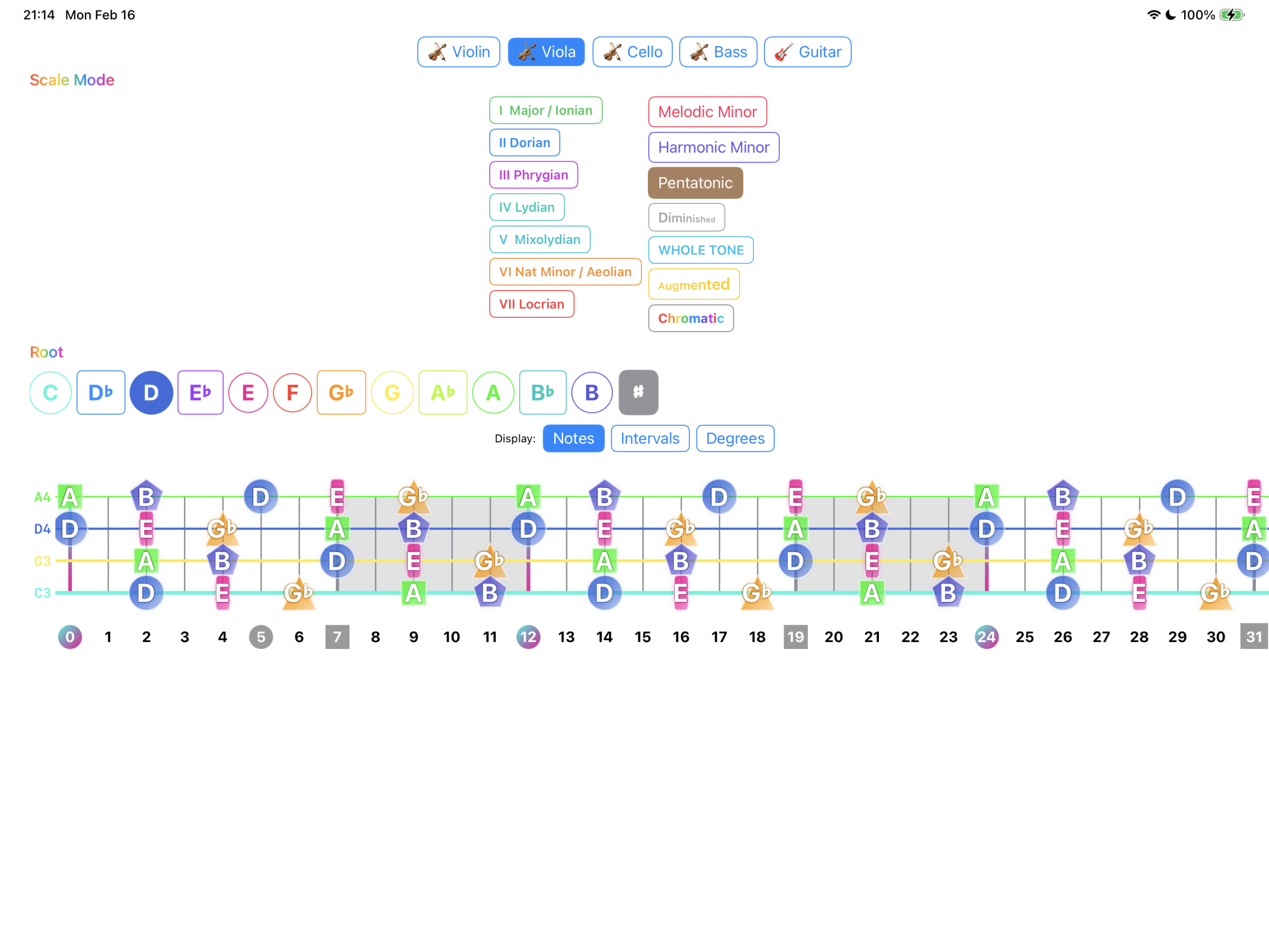 StringView screenshot 4
