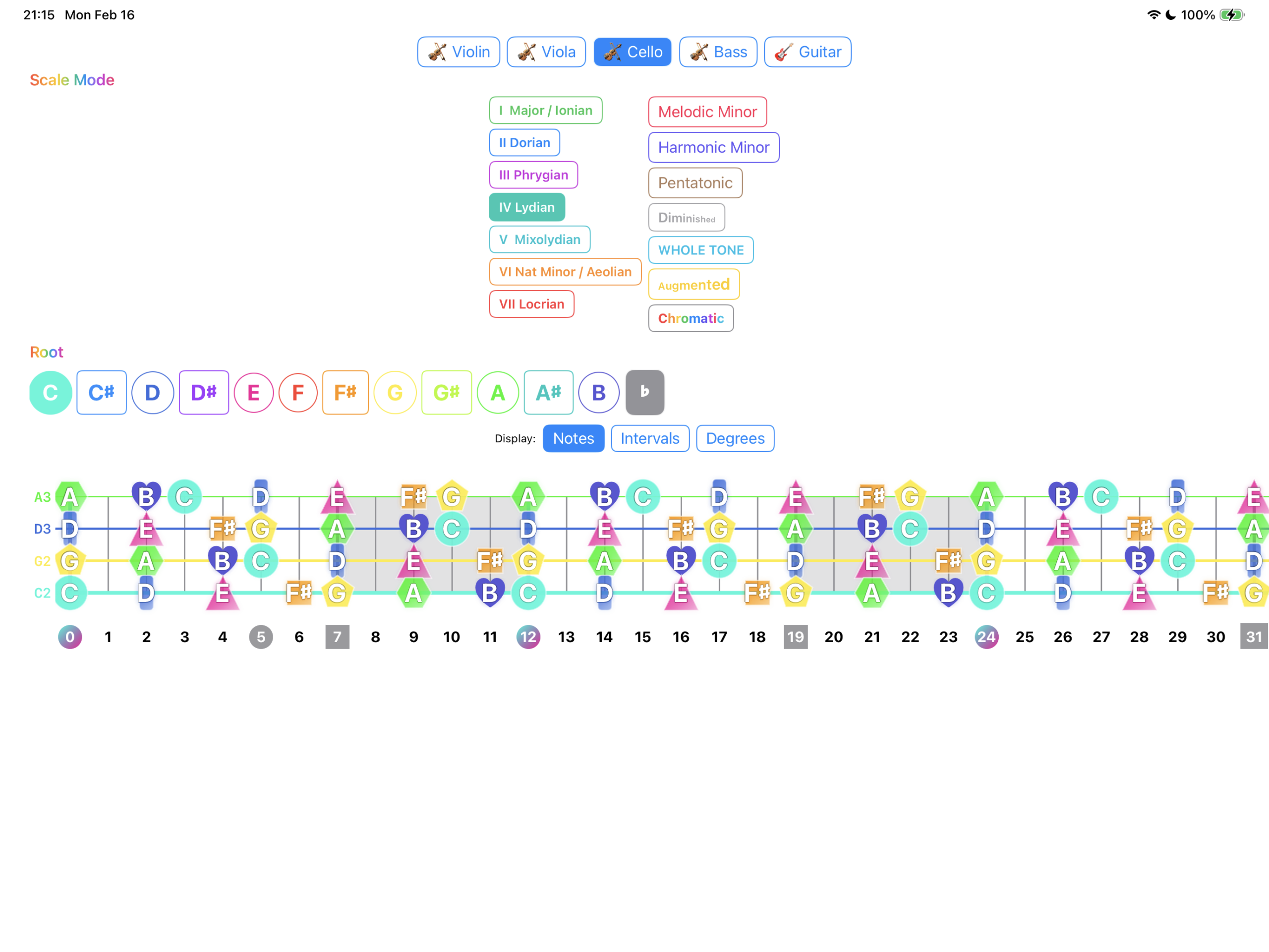 StringView screenshot 3