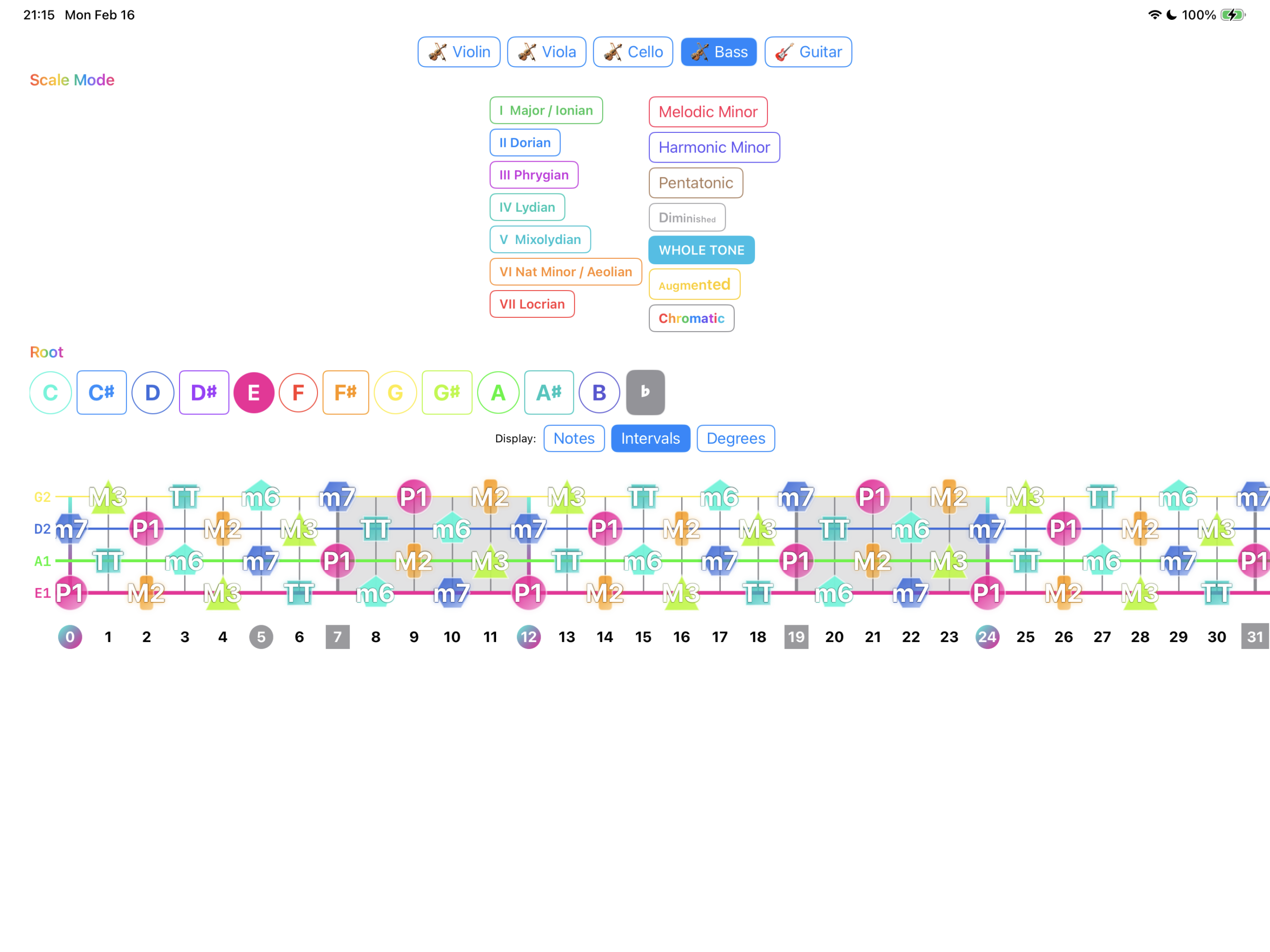 StringView screenshot 2